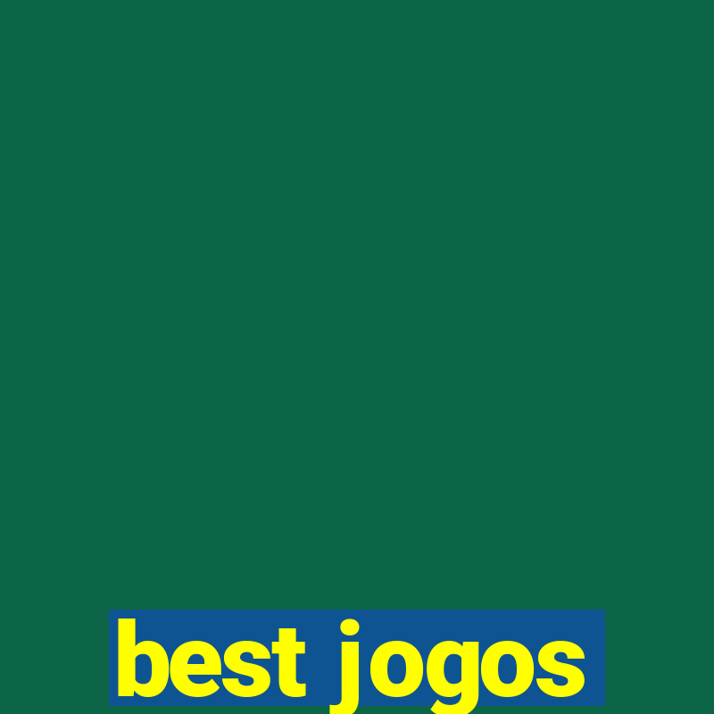 best jogos